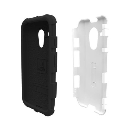 Trident Aegis Moto G Case - White