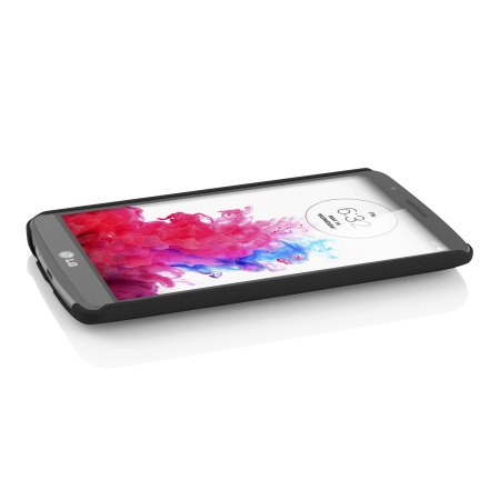 Incipio Feather Case voor LG G3 - Zwart 