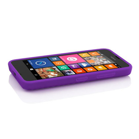 Incipio NGP Ultra Nokia Lumia 630 / 635 Hard Back Case - Purple