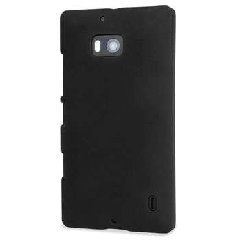 ToughGuard Nokia Lumia 930 Rubberised Case - Black
