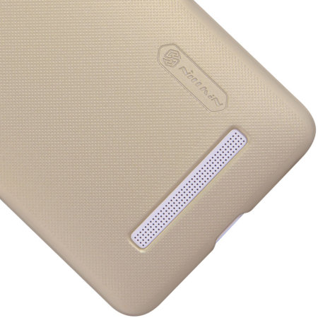 Nillkin Super Frosted Shield Asus ZenFone 5 Case - Gold