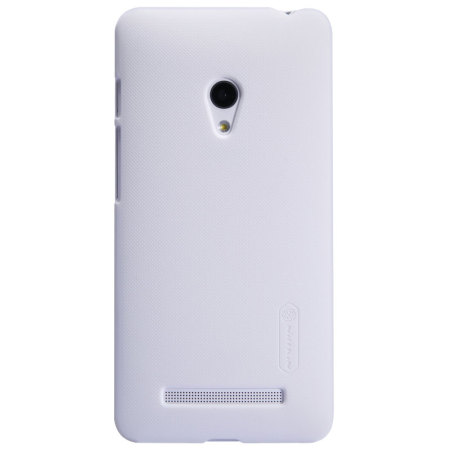 Nillkin Super Frosted Shield Asus ZenFone 5 Case - White