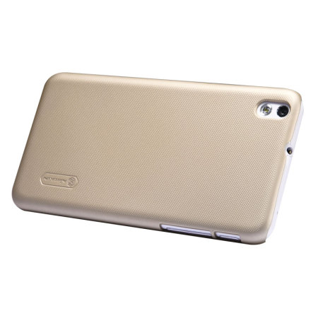 Nillkin Super Frosted Shield HTC Desire 816 Case - Gold