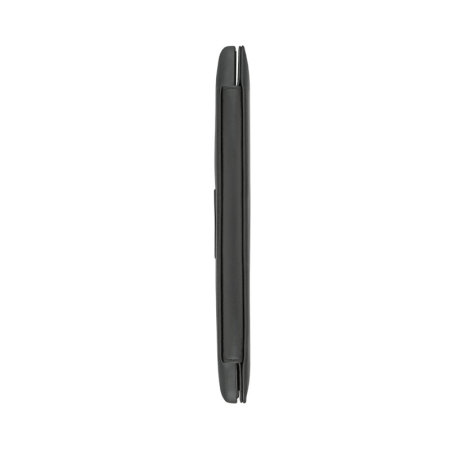 Housse en cuir Samsung Galaxy Tab S 8.4 Noreve Tradition B - Noire