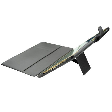 Noreve Samsung Galaxy Tab S Tradition B Leather Case Black