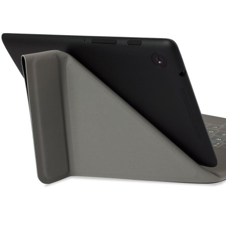 Encase Wireless Bluetooth Tablet Keyboard Case - 7-8 Inch