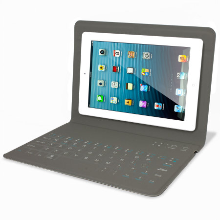 Olixar Draadloos Bluetooth Tablet Keyboard Case - 7 tot 8 inch