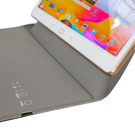 Encase Wireless Bluetooth Tablet Keyboard Case - 9-10 Inch