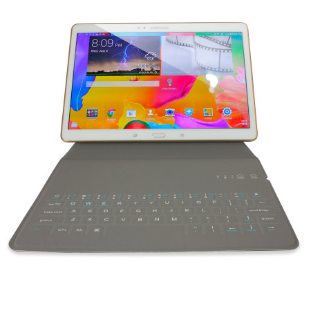 Olixar Draadloos Bluetooth Tablet Keyboard Case - 9 tot 10 inch