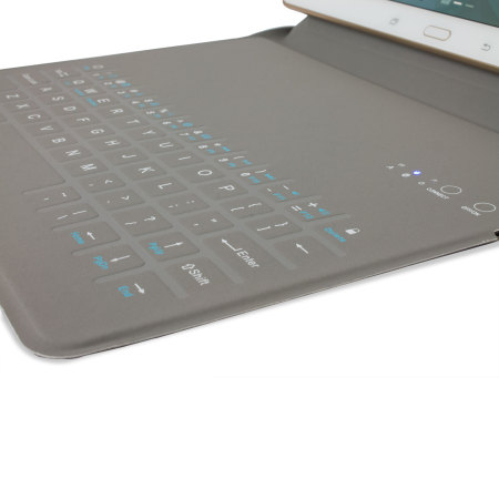 Encase Wireless Bluetooth Tablet Keyboard Case - 9-10 Inch