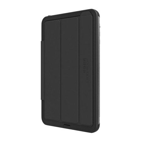LifeProof iPad Mini 3 / 2 / 1 Nuud Portfolio Cover Stand - Black