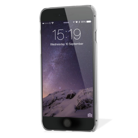 Coque iPhone 6 Plus Encase Polycarbonate – 100% Transparente