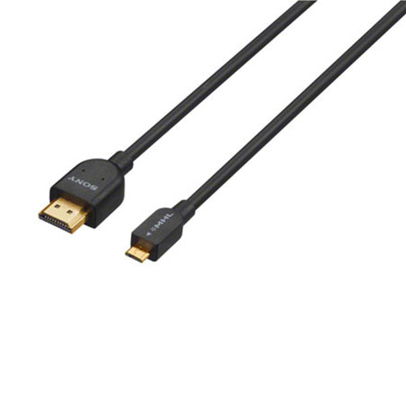 Sony DLC-MC MHL 3.0 Cable - 1 Metre