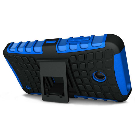 Encase ArmourDillo Nokia Lumia 630 / 635 Protective Case - Blue