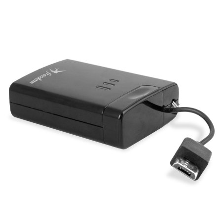 Batería Portátil Freedom Micro USB - 350 mAh