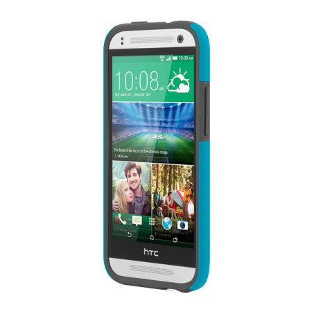 Incipio DualPro HTC One Mini 2 Hard-Shell Case - Blauw / Grijs
