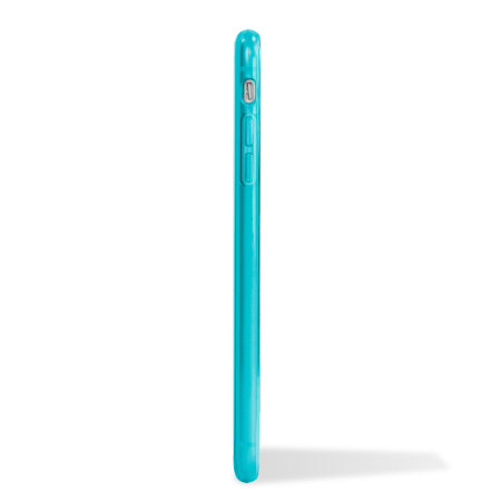 Encase FlexiShield iPhone 6 Plus Gel Case - Blue