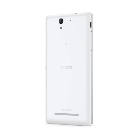 SIM Free Sony Xperia C3 8GB - White