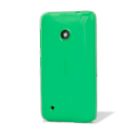 Encase Polykarbonaatti Nokia Lumia 530 suojakotelo  - 100% Kirkas