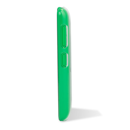 Funda Nokia Lumia 530 Encase policarbinato - 100% Transparente