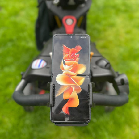 Olixar Universal Golf Trolley Phone Mount - For Android and iPhone