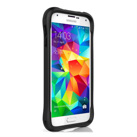 Ballistic Urbanite Samsung Galaxy S5 Case - Black