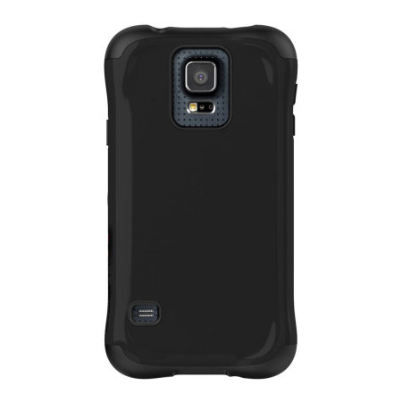 Ballistic Urbanite Samsung Galaxy S5 Case - Black