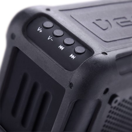 Veho Vecto 360° Wireless Water-Resistant Bluetooth Speaker