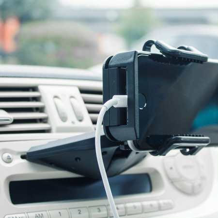 Olixar CD Slot Mount Universal Case Compatible Car Phone Holder