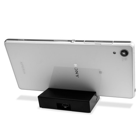 Sony magneettinen pöytälaturi DK48 - Sony Xperia Z3 / Z3 Compact