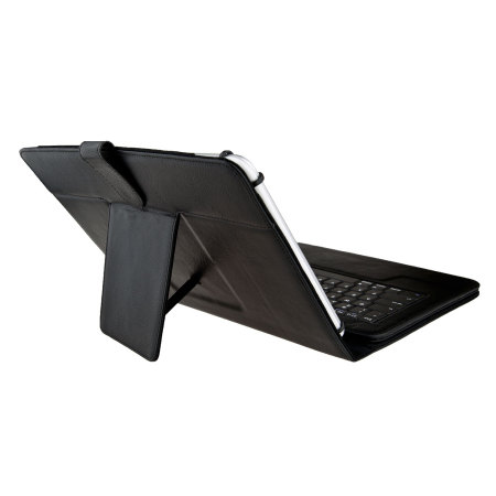 Encase Universal Bluetooth Keyboard Case for 7-8 Inch Tablets.