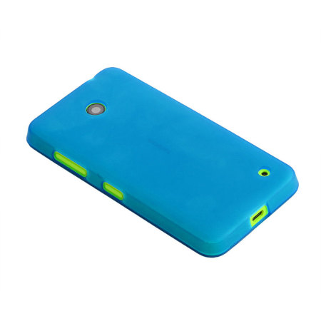 FlexiShield Case voor Nokia Lumia 635 / 630 - Blauw