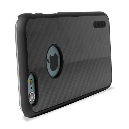 Cygnett UrbanShield iPhone 6S / 6 Case - Carbon Fibre