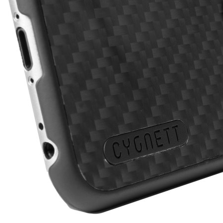 Funda iPhone 6s / 6 Cygnett UrbanShield Carbon - Carbón