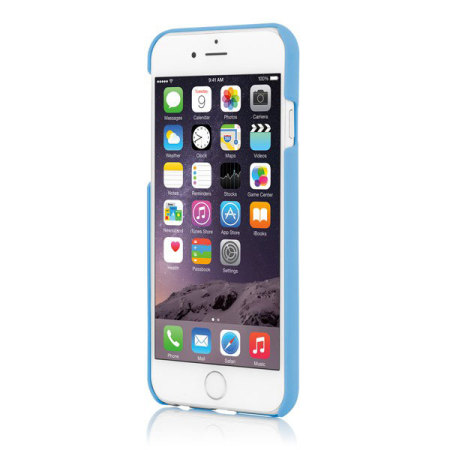 Incipio Feather Ultra-Thin iPhone 6S / 6 Case - Blue