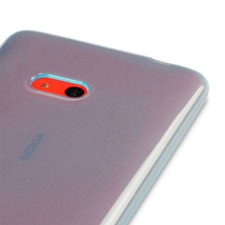 Encase Flexishield Case voor Nokia Lumia 625 Case - Vries Blauw