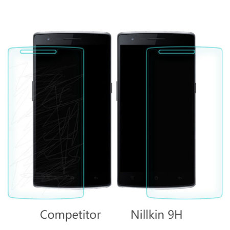Protector de Pantalla OnePlus One Nillkin 9H Tempered Glass