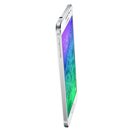 SIM Free Samsung Galaxy Alpha 32GB - Dazzling White