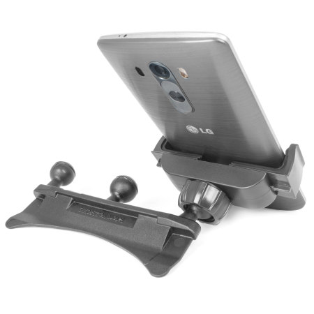 CD Mount 360° Phone Holder with C Grip