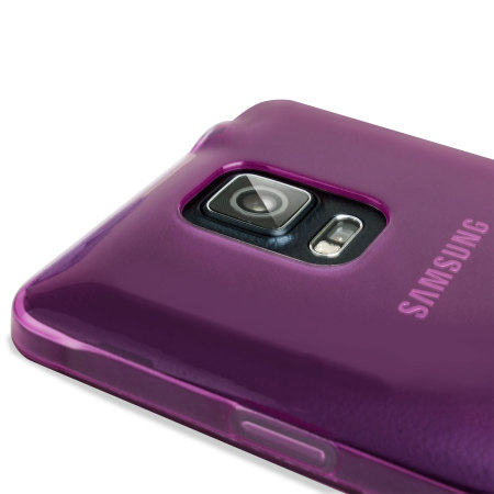 Encase Flexishield Case voor Samsung Galaxy Note 4 - Paars