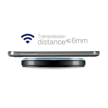 Nillkin Qi Wireless Charging Magic Disk - Black
