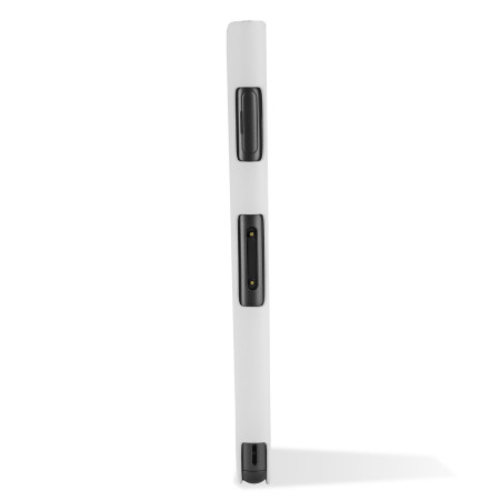 Official Sony Xperia Z3 Style Cover with Smart Window - White