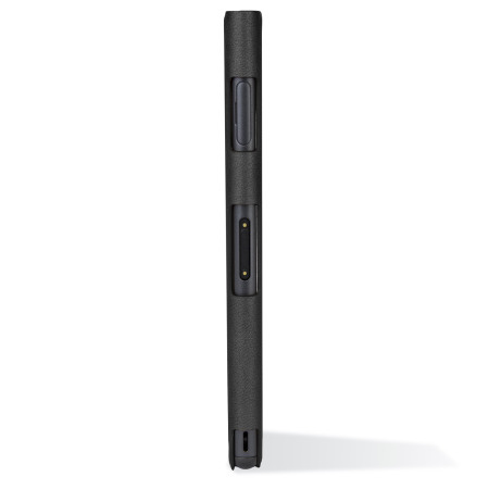 Housse Officielle Sony Xperia Z3 Style Cover – Noire