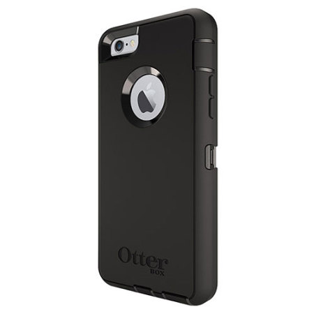 OtterBox Defender Series iPhone 6 Hülle in Schwarz