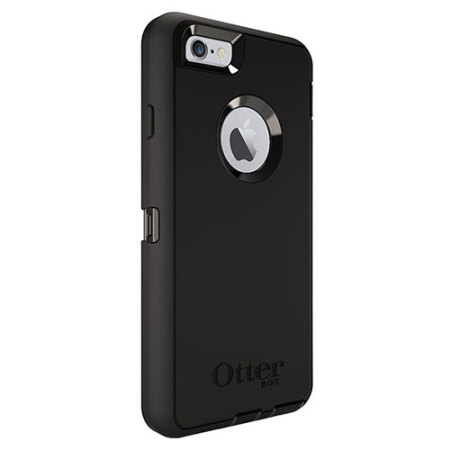 OtterBox Defender Series iPhone 6 Hülle in Schwarz