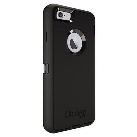 otterbox defender series iphone 6s / 6 case - black