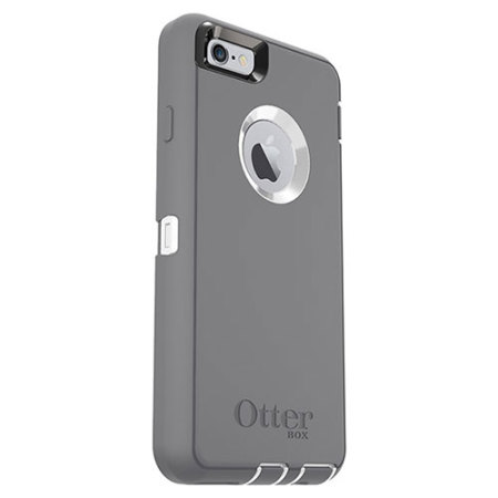 OtterBox Defender series voor de iPhone 6S / 6 - Glacier