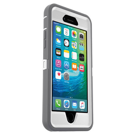 OtterBox Defender Series iPhone 6 Skal - Glaciär