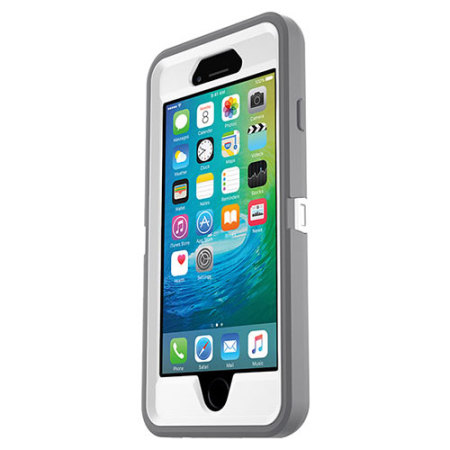 OtterBox Defender series voor de iPhone 6S / 6 - Glacier