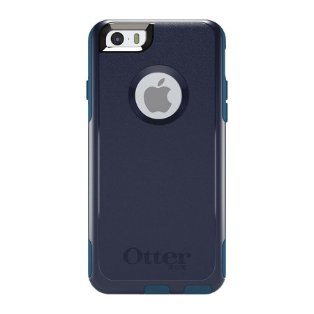 OtterBox Commuter Series iPhone 6 Deksel - Ink Blå